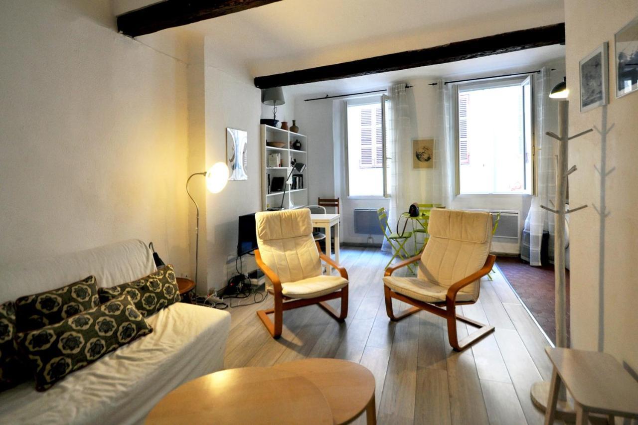 Apartment Near The Old Port Marsylia Zewnętrze zdjęcie
