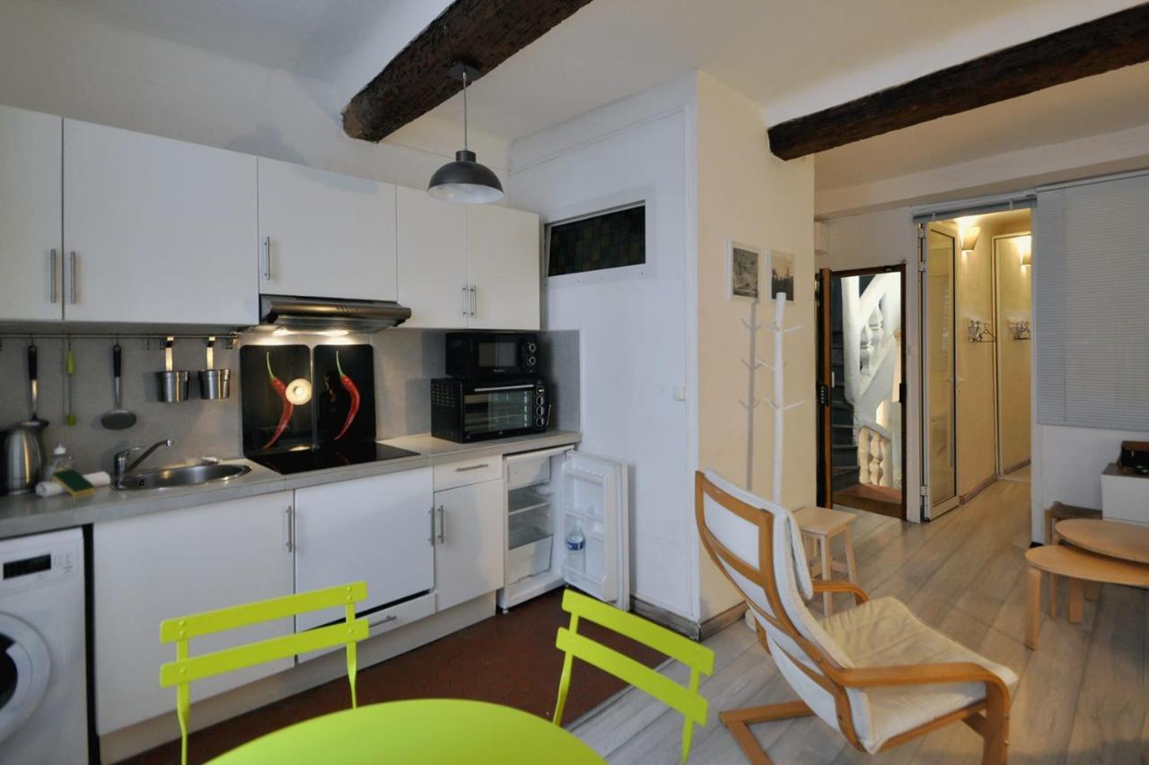 Apartment Near The Old Port Marsylia Zewnętrze zdjęcie